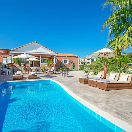 Zante Ιonian Villa II Kalpaki  Экстерьер фото
