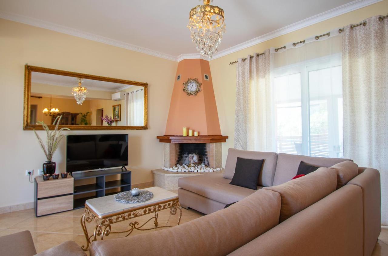 Zante Ιonian Villa II Kalpaki  Экстерьер фото