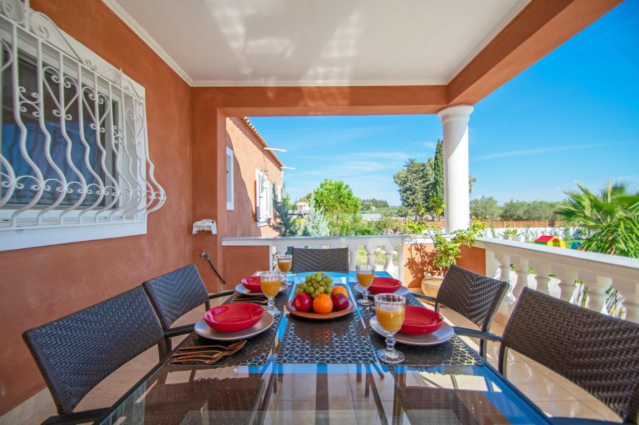 Zante Ιonian Villa II Kalpaki  Экстерьер фото