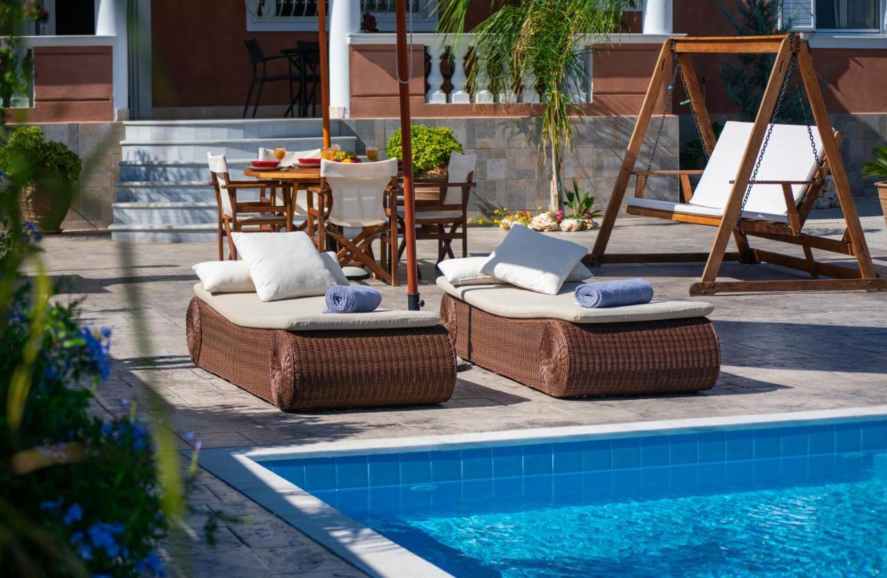 Zante Ιonian Villa II Kalpaki  Экстерьер фото