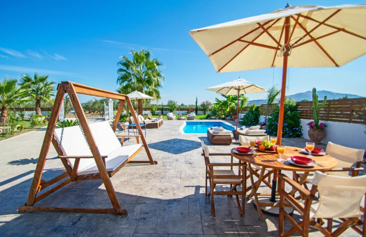 Zante Ιonian Villa II Kalpaki  Экстерьер фото