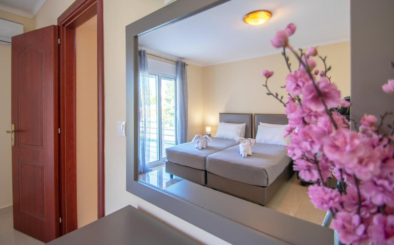 Zante Ιonian Villa II Kalpaki  Экстерьер фото