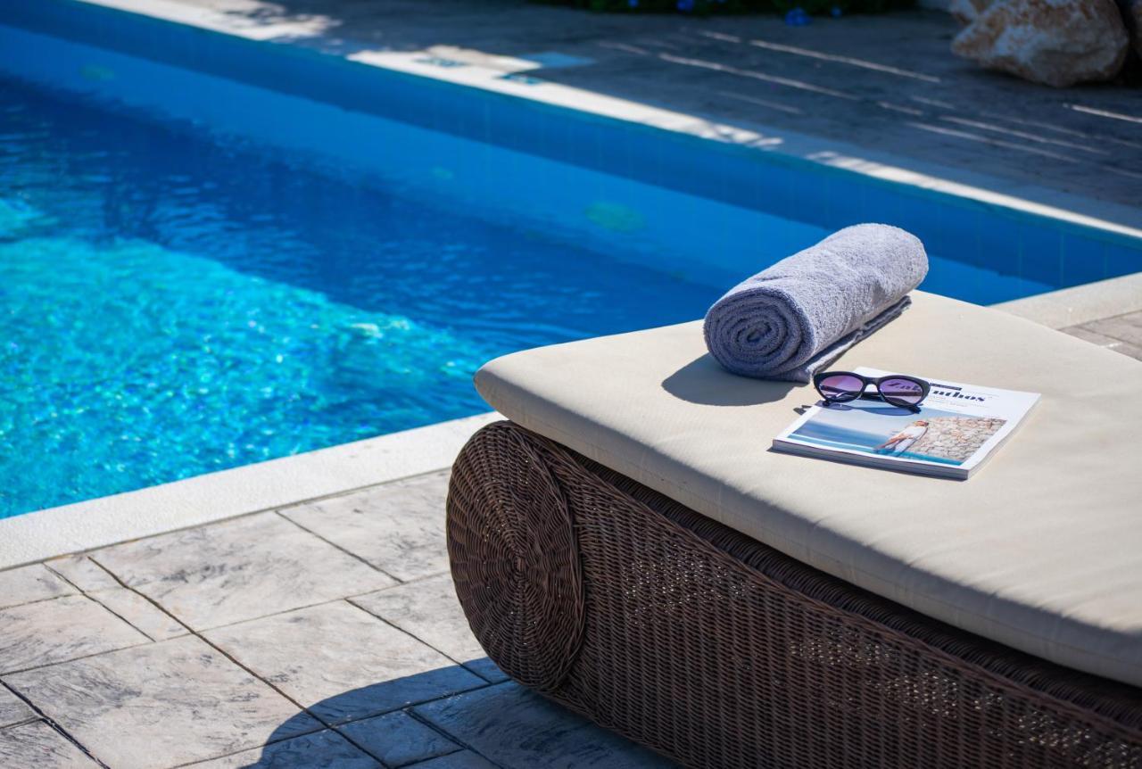Zante Ιonian Villa II Kalpaki  Экстерьер фото