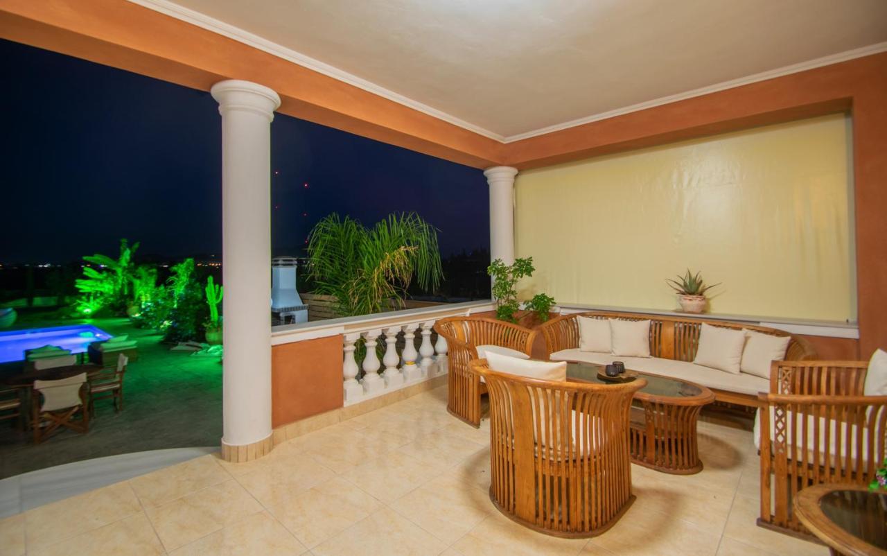 Zante Ιonian Villa II Kalpaki  Экстерьер фото
