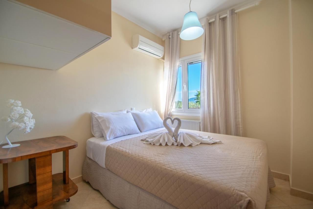 Zante Ιonian Villa II Kalpaki  Экстерьер фото