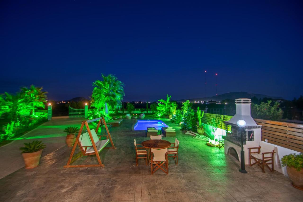 Zante Ιonian Villa II Kalpaki  Экстерьер фото
