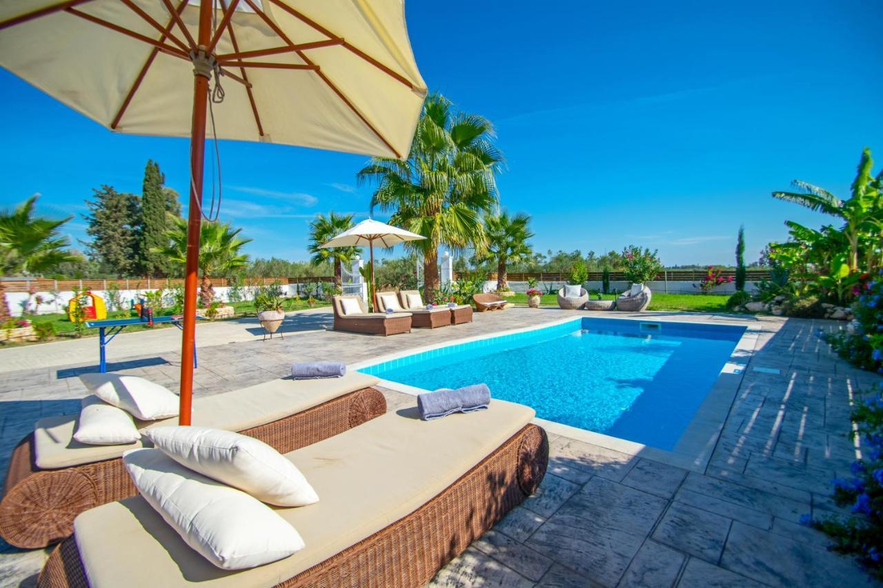 Zante Ιonian Villa II Kalpaki  Экстерьер фото