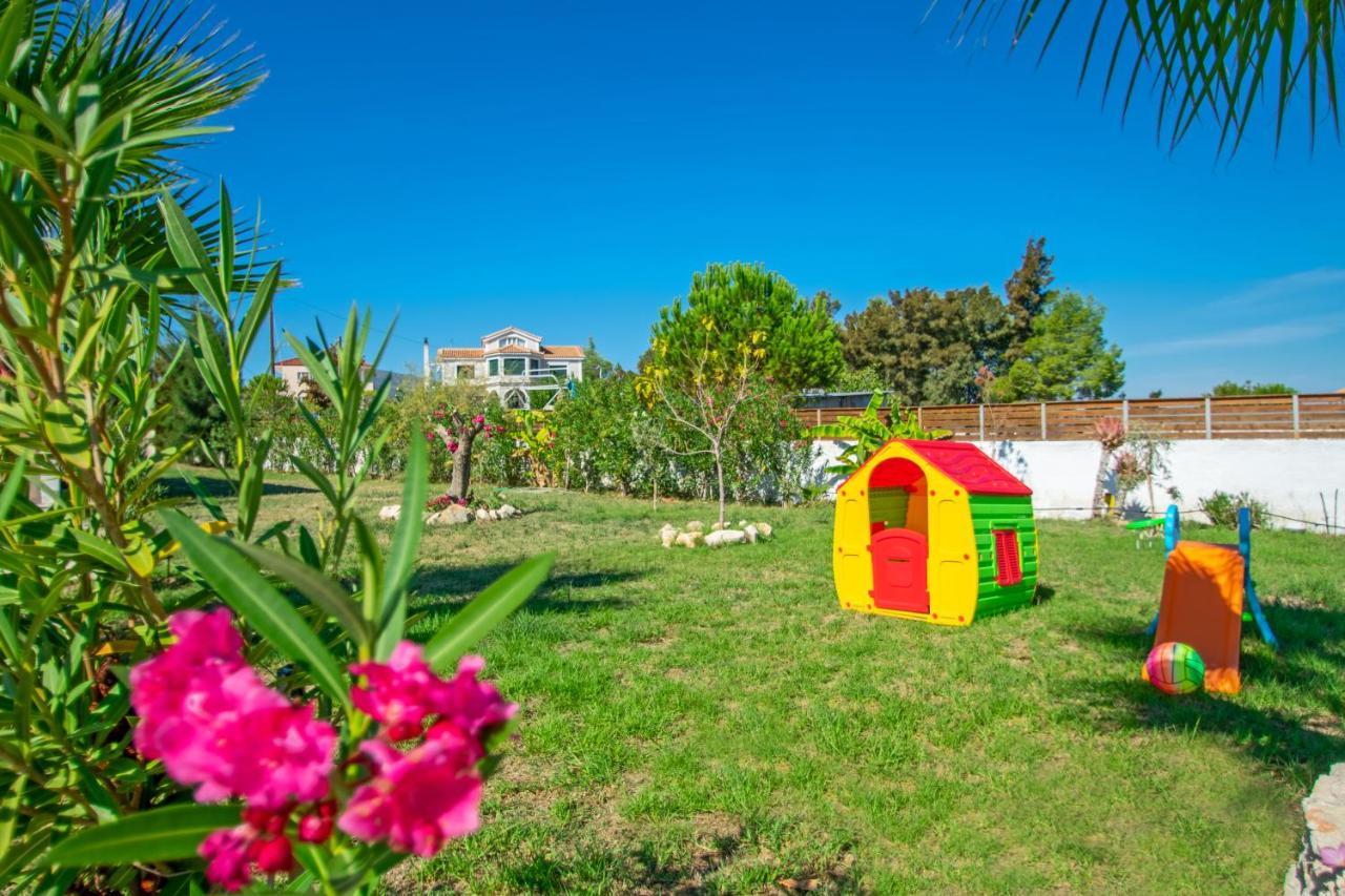 Zante Ιonian Villa II Kalpaki  Экстерьер фото