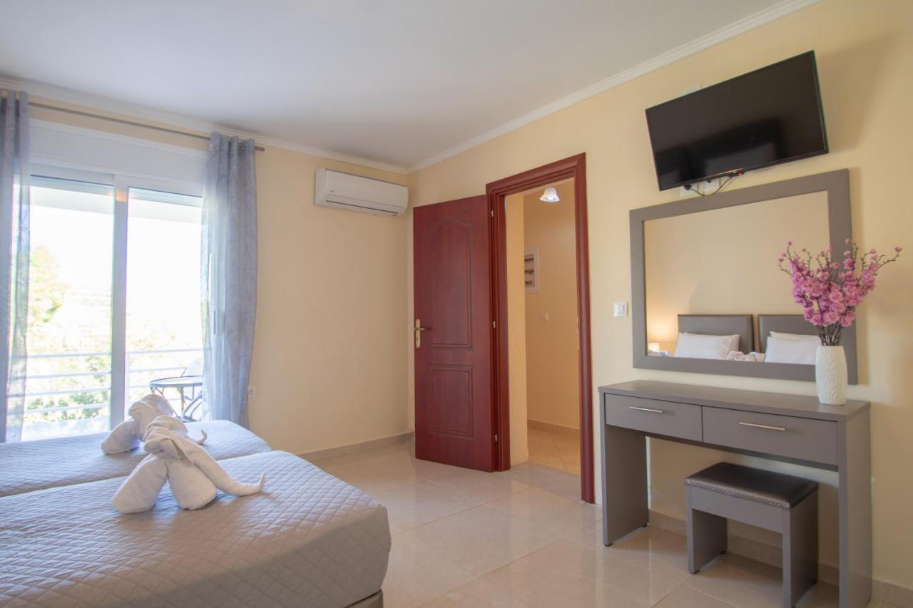 Zante Ιonian Villa II Kalpaki  Экстерьер фото
