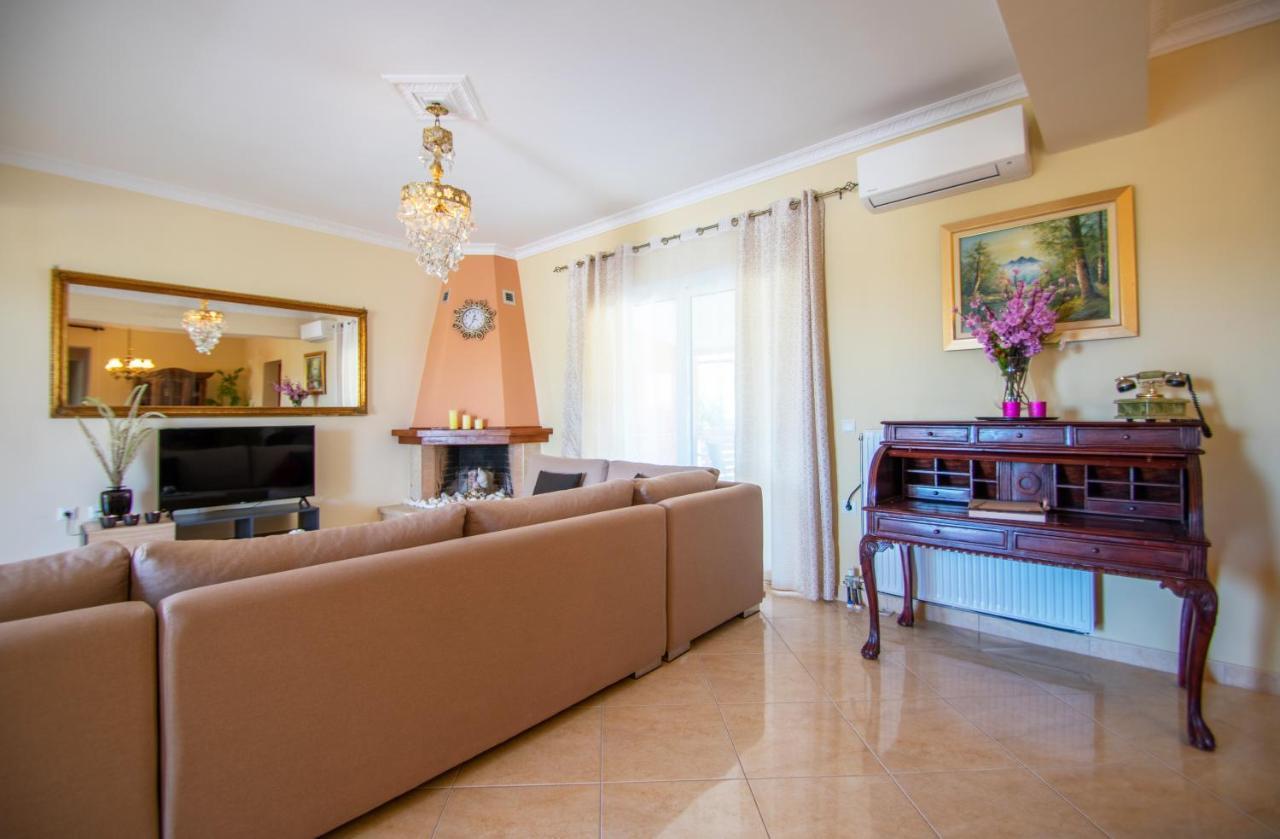 Zante Ιonian Villa II Kalpaki  Экстерьер фото