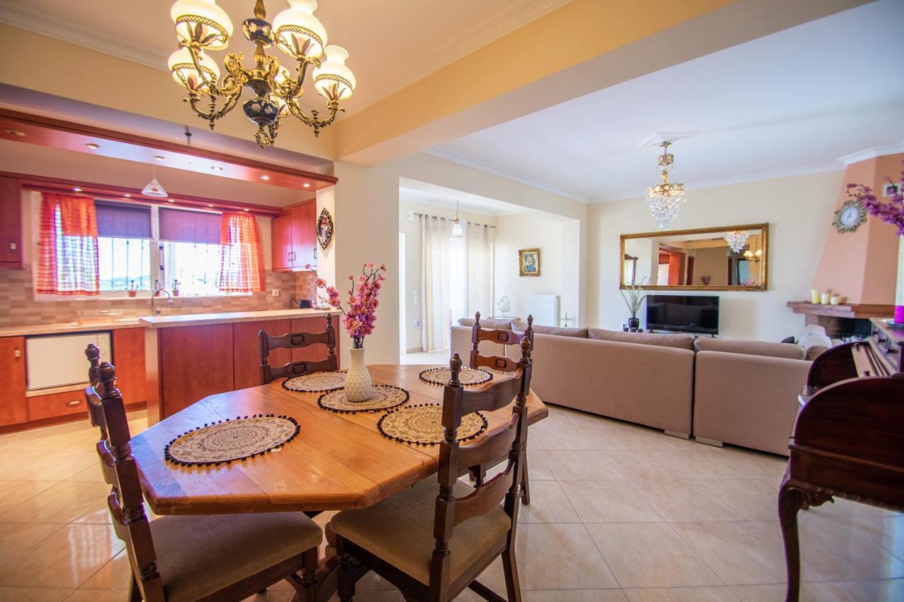 Zante Ιonian Villa II Kalpaki  Экстерьер фото