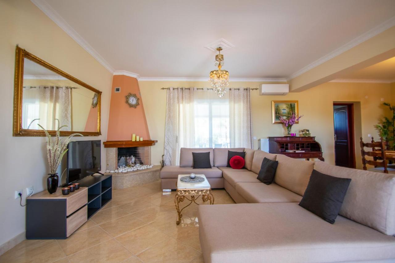 Zante Ιonian Villa II Kalpaki  Экстерьер фото