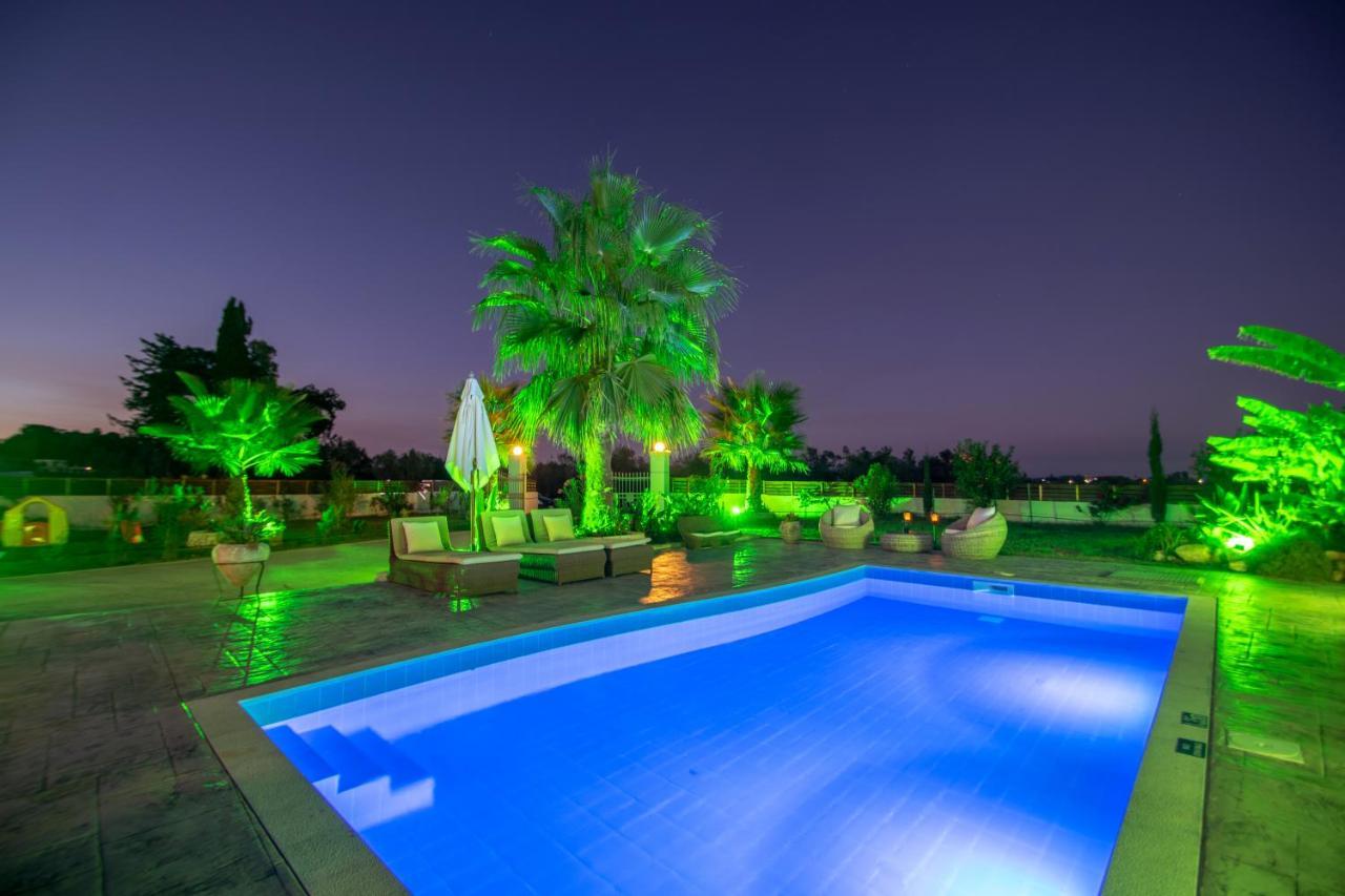 Zante Ιonian Villa II Kalpaki  Экстерьер фото