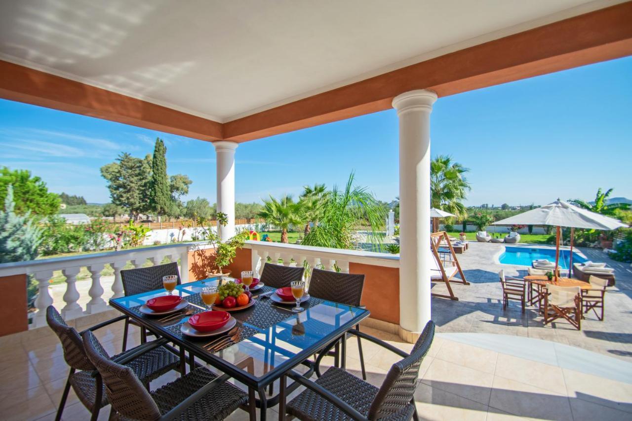 Zante Ιonian Villa II Kalpaki  Экстерьер фото