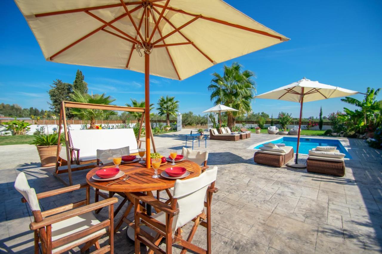 Zante Ιonian Villa II Kalpaki  Экстерьер фото