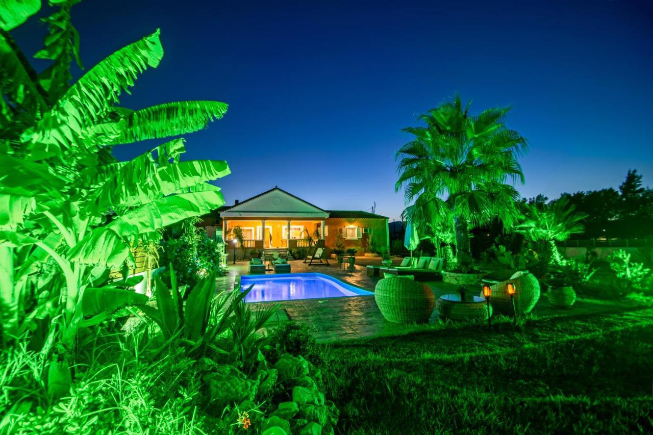 Zante Ιonian Villa II Kalpaki  Экстерьер фото