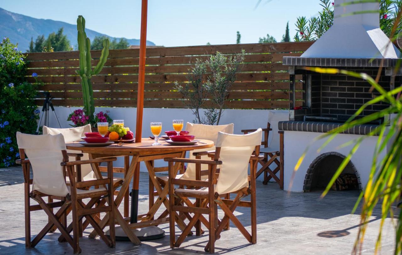 Zante Ιonian Villa II Kalpaki  Экстерьер фото